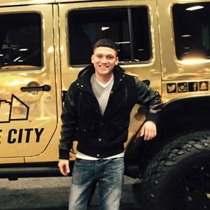 Meet your Posher, Adrian